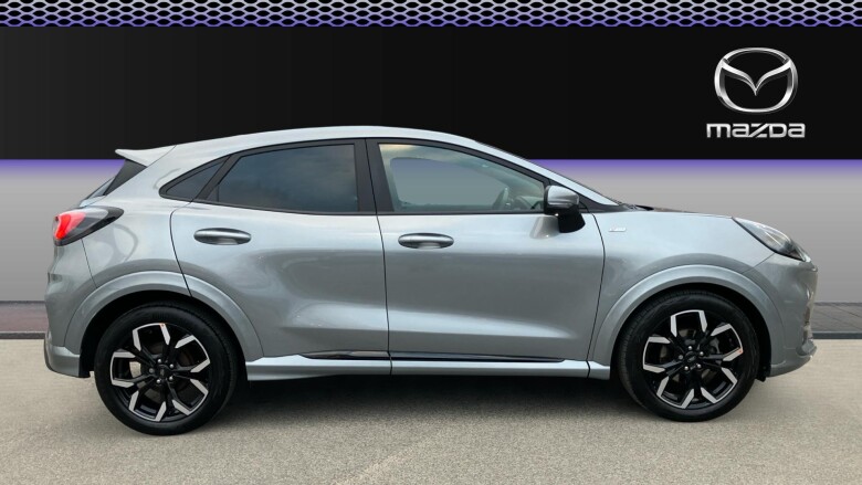 Ford Puma 1.0 EcoBoost Hybrid mHEV ST-Line X 5dr Petrol Hatchback